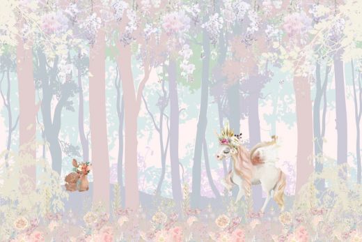 unicorn forest q