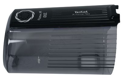 Контейнер для сбора пыли пылесоса TEFAL серии XFORCE  FLEX 14.60,15.60 моделей TY99... Артикул SS-2230002756.