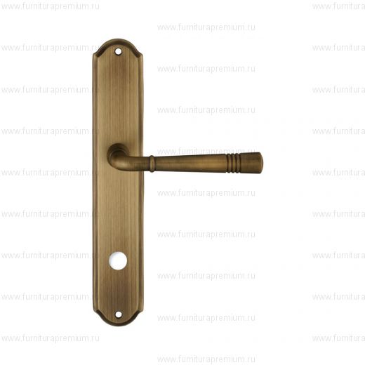 Ручка на планке Extreza Gusto 334 WC PL01