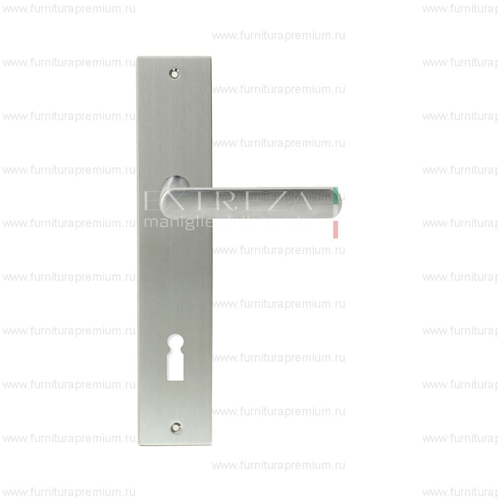 Ручка на планке Extreza Hi-Tech Aqua 113 KEY PL11