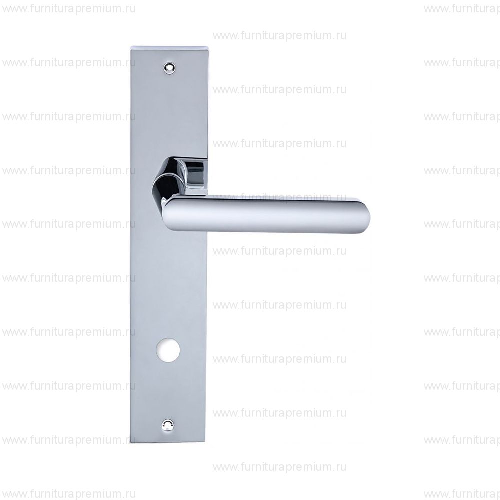 Ручка на планке Extreza Hi-Tech Aqua 113 WC PL11