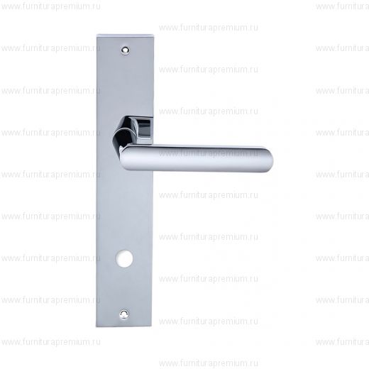 Ручка на планке Extreza Hi-Tech Aqua 113 WC PL11