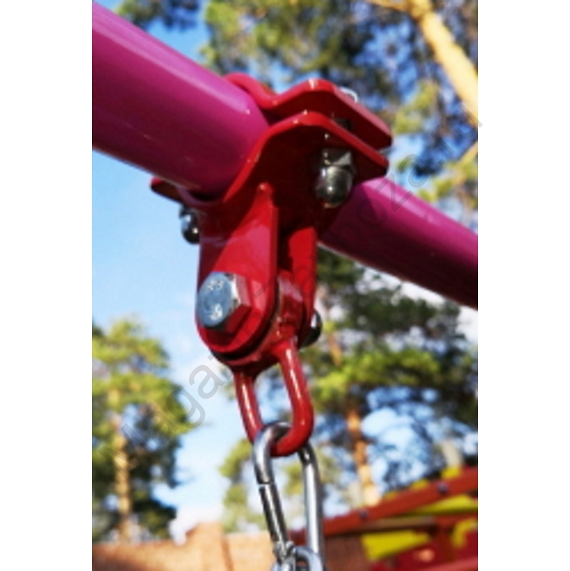 Универсальный Подвес с подшипником 32 мм для качелей (пара)