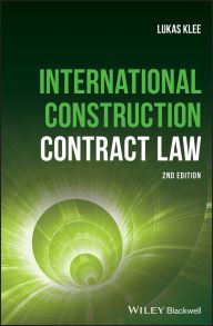 International Construction Contract Law