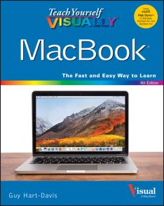 Teach Yourself VISUALLY MacBook