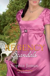 Regency Scandals: High Seas To High Society / Masquerading Mistress