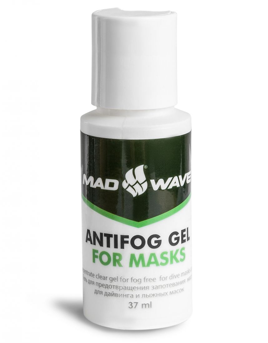 Гель против запотевания Mad Wave Antifog Gel