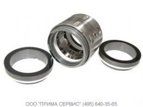 Мех. торц. уплотнение (00-00001424) Car/Sic/PTFE эквивалент TU 251-9