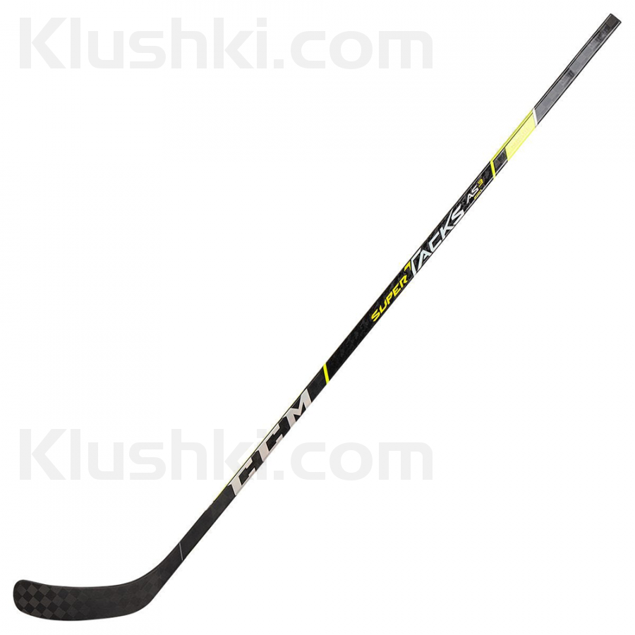 Клюшка CCM SuperTacks AS3 Pro Grip (INT)