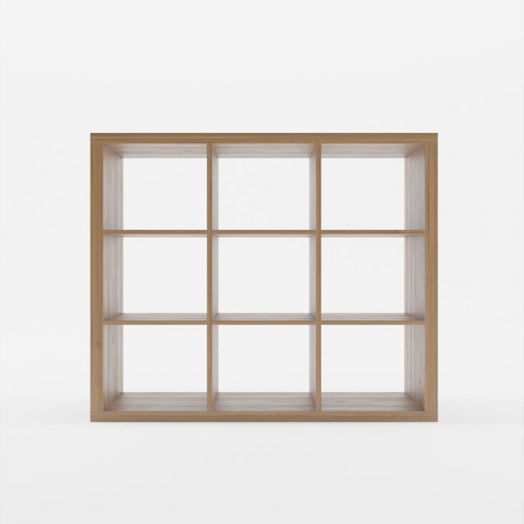 Система хранения Glacial (Дуб Бунратти)