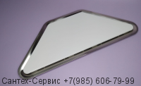 Z0704431001 Декоративная накладка на сливное отверстие душевой кабины IDO Showerama 8-5