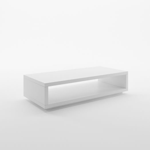 Стол журнальный Alva (Белый)