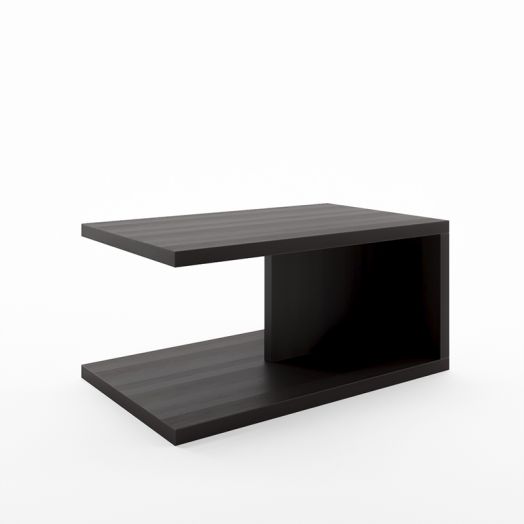 Стол журнальный Leif (Чёрное дерево)