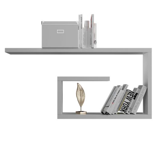 Полка настенная Silvika (Белый)