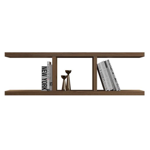 Полка настенная Hemso (Дуб Бунратти)