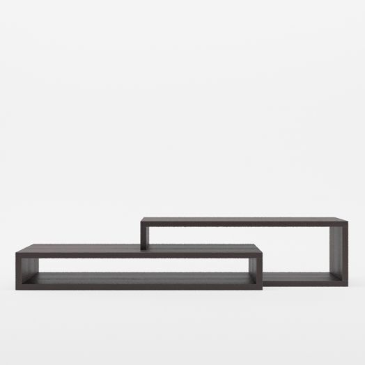 Тумба Gunnar (Чёрное дерево)