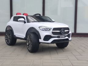 Детский электромобиль Mercedes TTF-6688 Белый