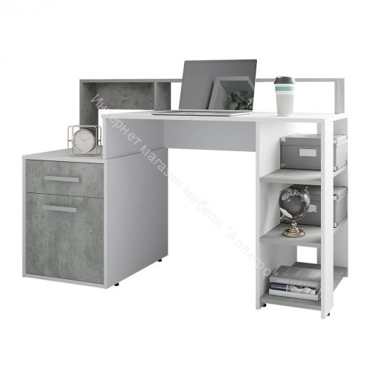 Стол компьютерный "Лайф" (БТС)