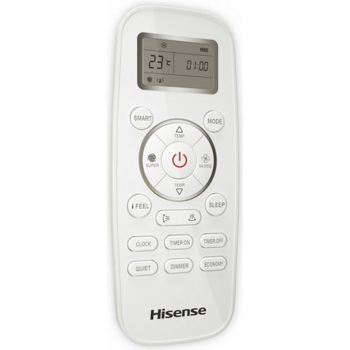 Сплит-система Hisense AS-07HR4RYDDC00