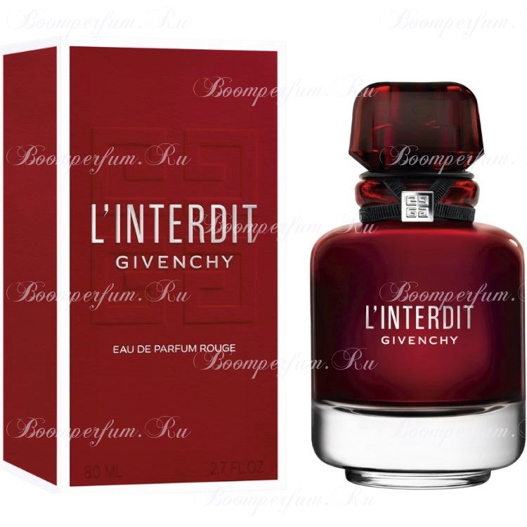 L`Interdit  Rouge 80 ml