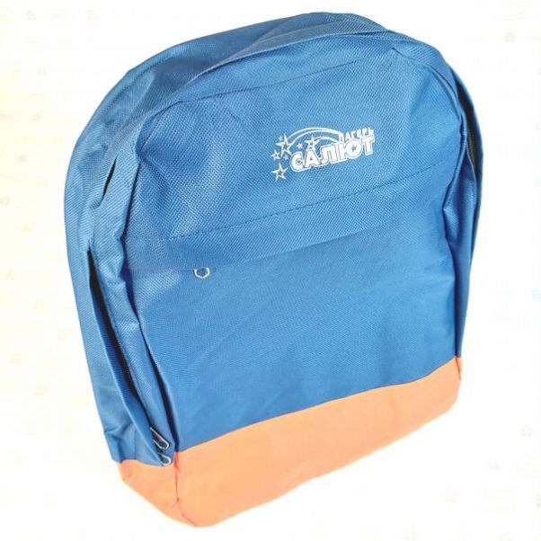 Рюкзак с логотипом Салют