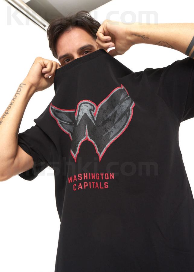 Футболка NHL Washington Capitals №8 Артикул:310250