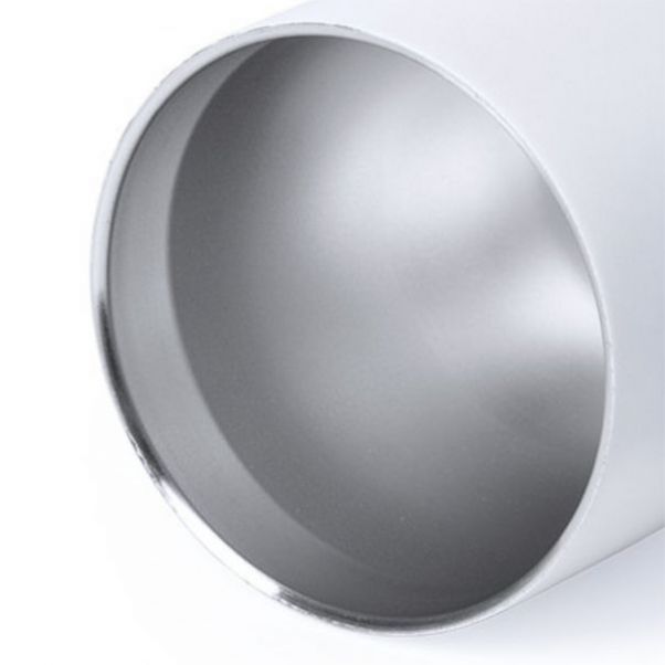 Термокружка Nate Cork Silver