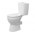 Унитаз напольный Brava NG-9901 с тонкой крышкой Niagara