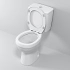 Унитаз напольный Brava NG-9901 с тонкой крышкой Niagara