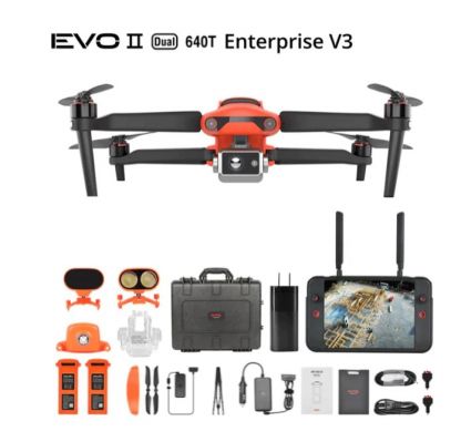 Квадрокоптер Autel Robotics EVO II Dual 640T Enterprise V3 фото