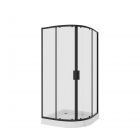 Душевое ограждение NG-6886-08 BLACK Niagara