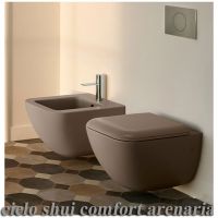 унитаз Cielo Shui Comfort Arenaria