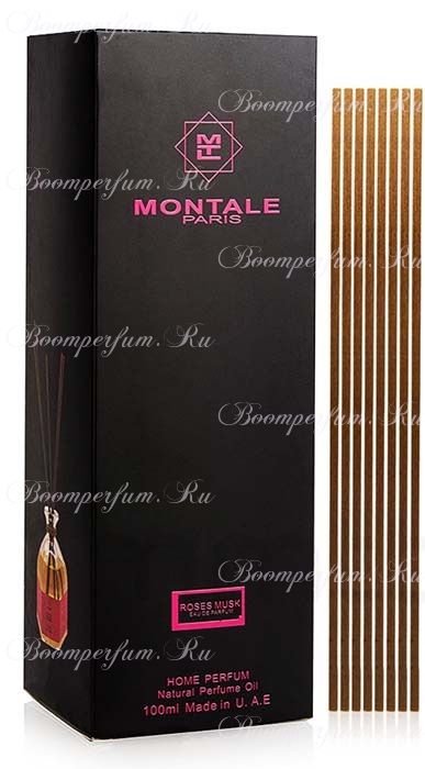Аромадиффузор  Montale Roses Musk 100 ml