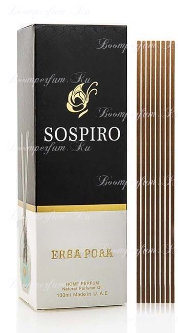 Аромадиффузор  Sospiro Erba Pura 100 ml