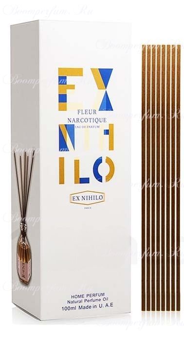 Аромадиффузор  Ex Nihilo Fleur Narcotique 100 ml