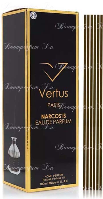 Аромадиффузор с палочками Vertus Narcos'is 100 ml