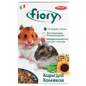 Корм для хомяков Fiory Criceti