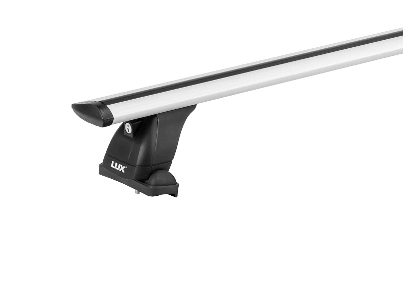 Багажная система 3 "LUX" в штатные места с дугами 1,2м аэро-трэвэл (82мм)