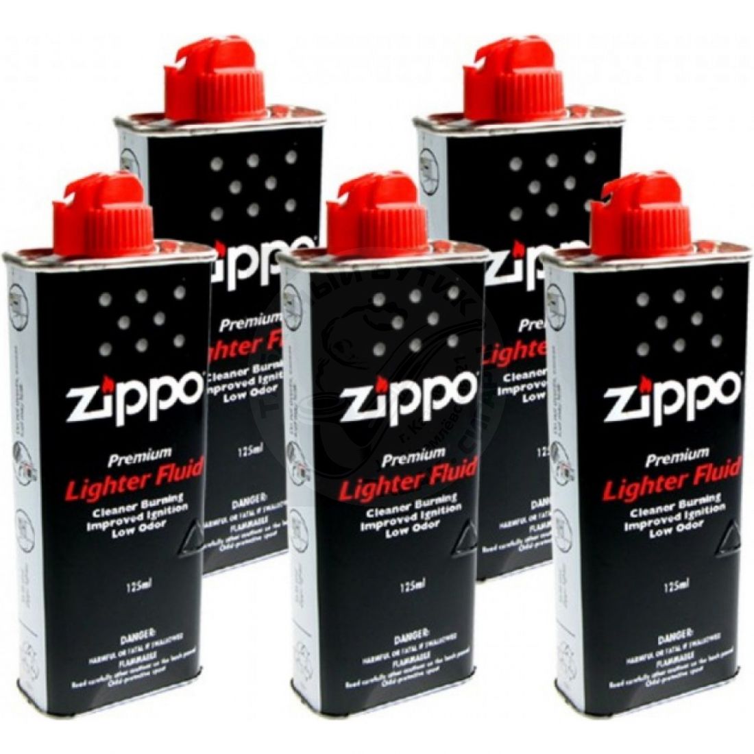 Бензин, топливо Zippo для зажигалок Zippo