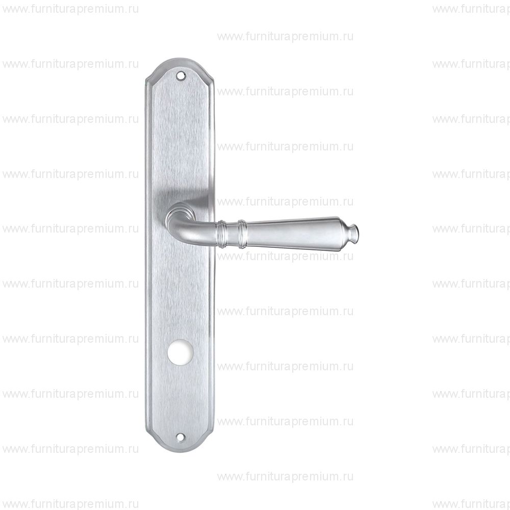 Ручка на планке Extreza Petra 304 WC PL01