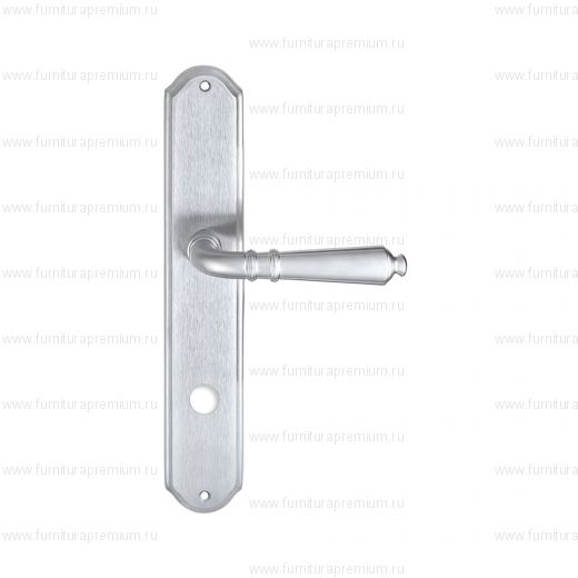 Ручка на планке Extreza Petra 304 WC PL01