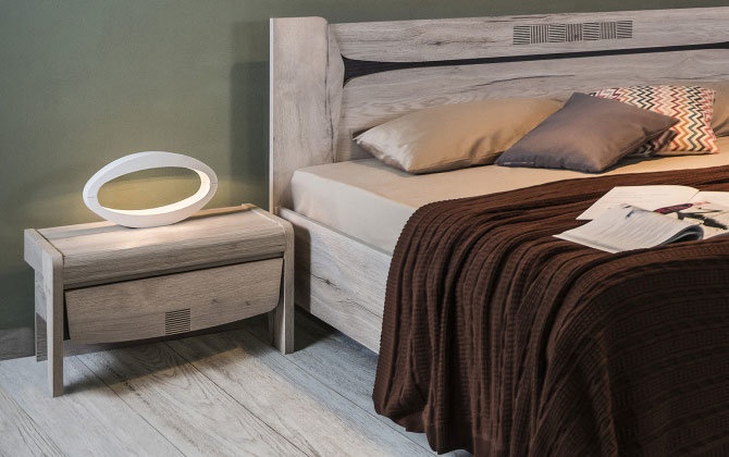 Спальня "Мале" вариант комплектации 1