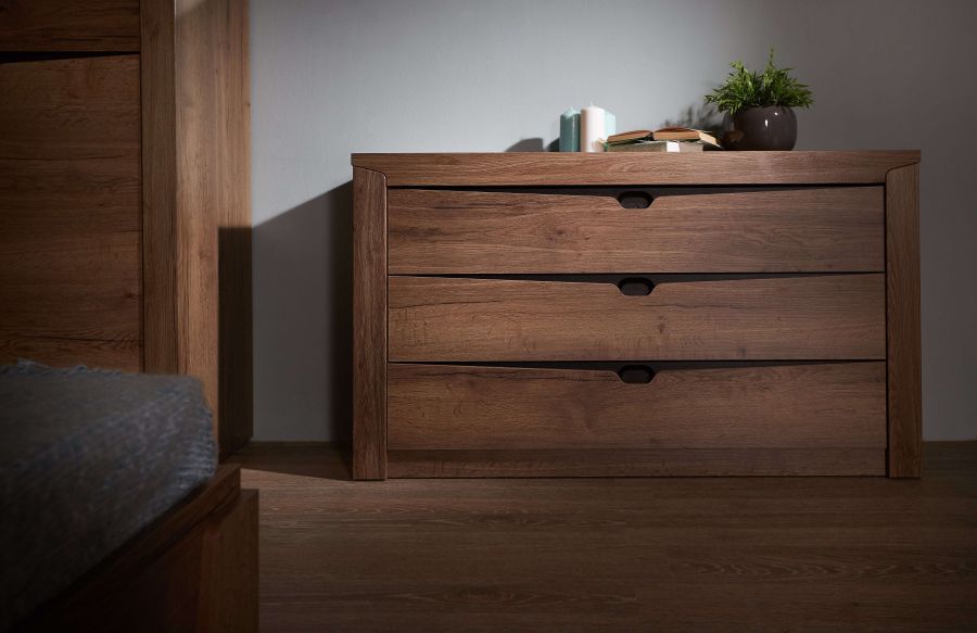 Спальня "Гарда" вариант комплектации 1