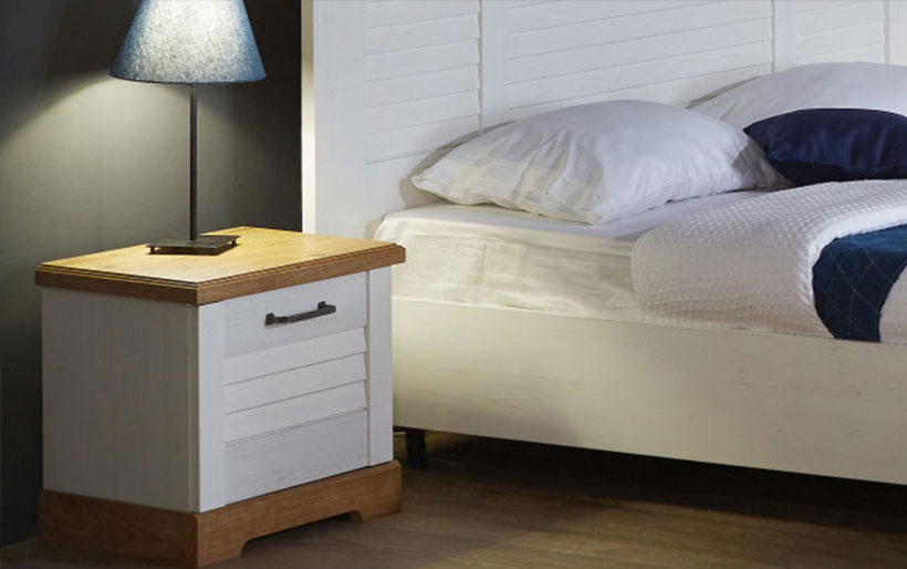 Спальня "Кантри" вариант комплектации 2