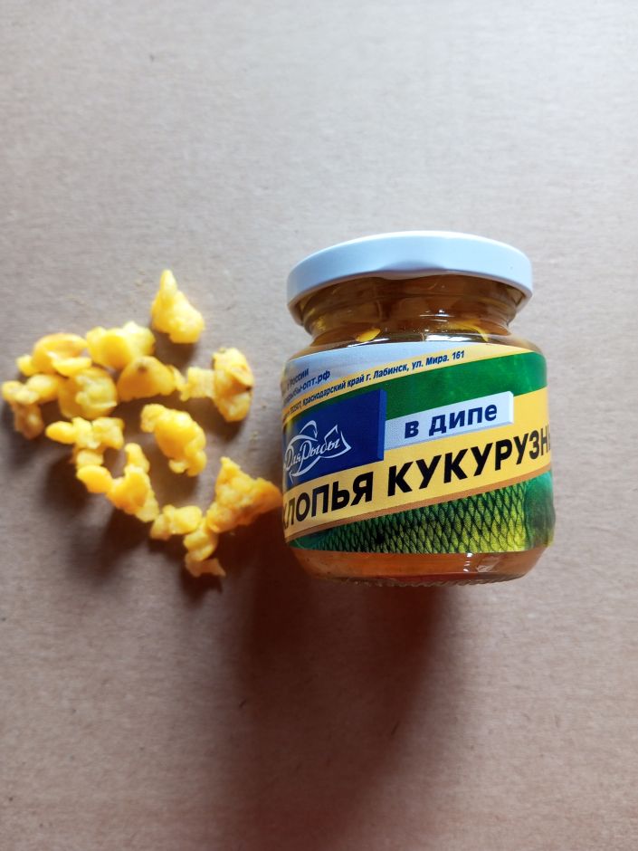 Хлопья кукурузные