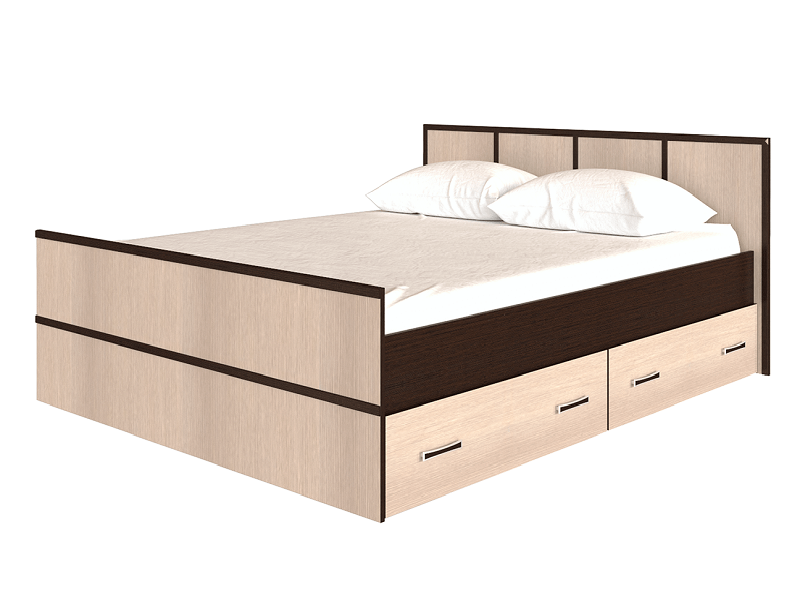 Кровать "Сакура" LIGHT