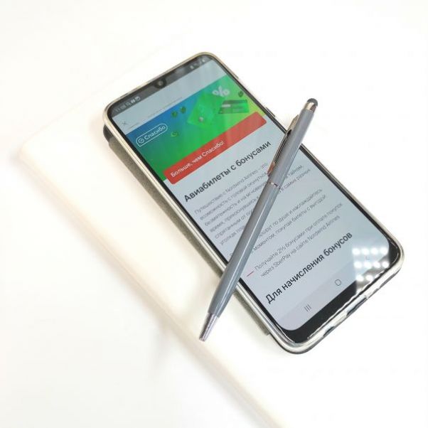 Ручка со стилусом TouchWriter серая