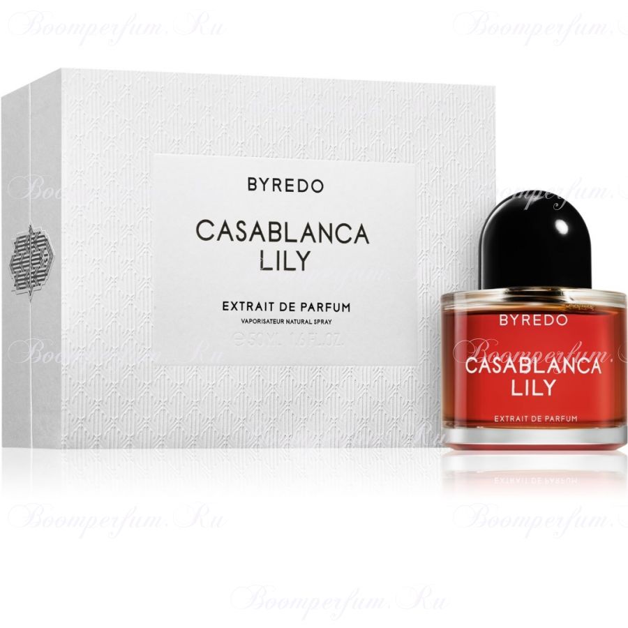 Byredо Casablanca Lily Extrait