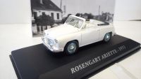 Rosengart Ariette  1953