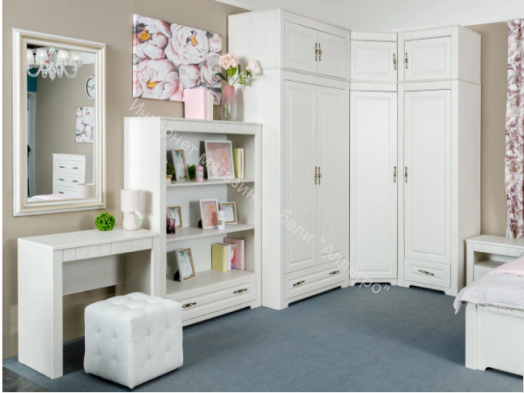 Туалетный столик "Прованс" (спальня)